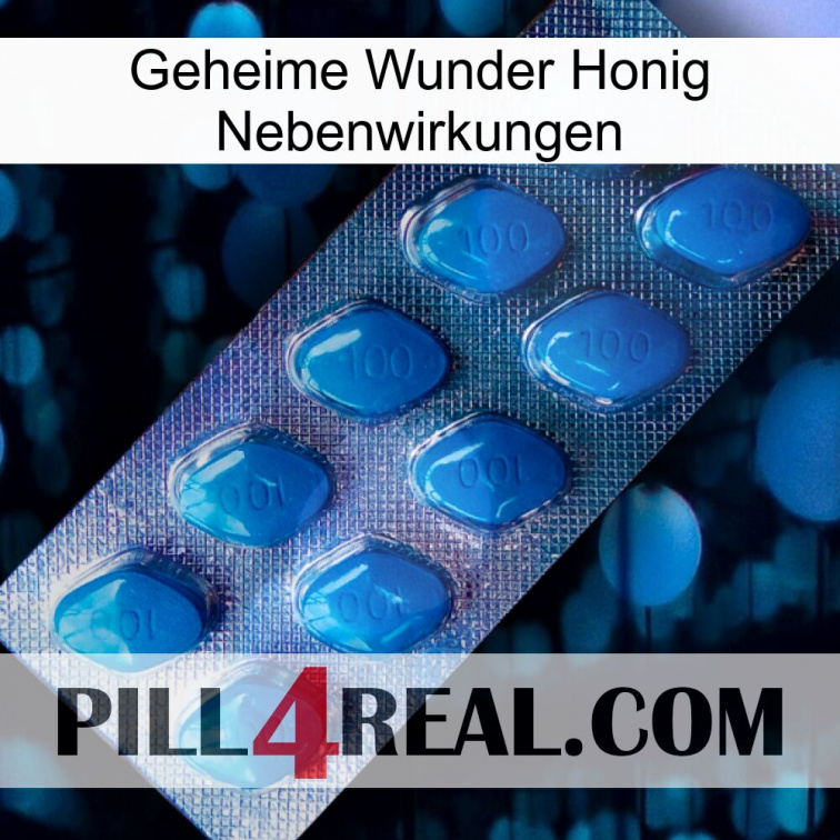 Secret Miracle Honey Side Effects viagra1